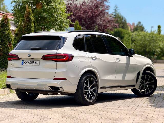 Срочная продажа авто BMW X5 фото 7