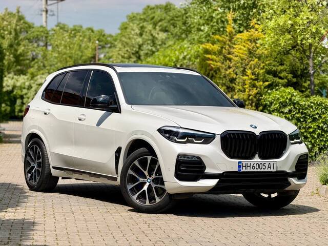 Срочная продажа авто BMW X5 фото 6