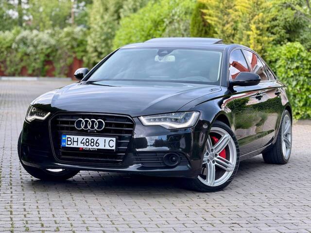 Срочная продажа авто Audi A6 фото 1