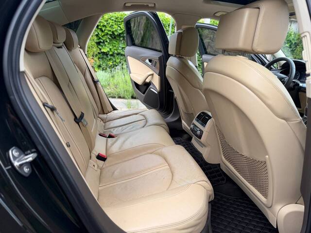 Срочная продажа авто Audi A6 фото 6