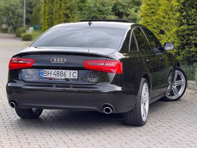 Срочная продажа авто Audi A6 фото 5