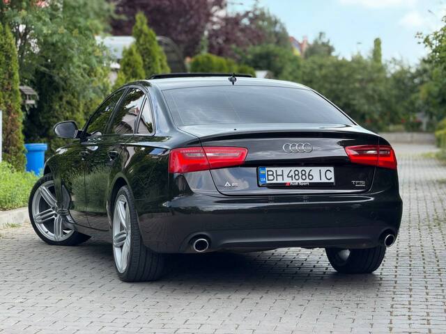 Срочная продажа авто Audi A6 фото 4