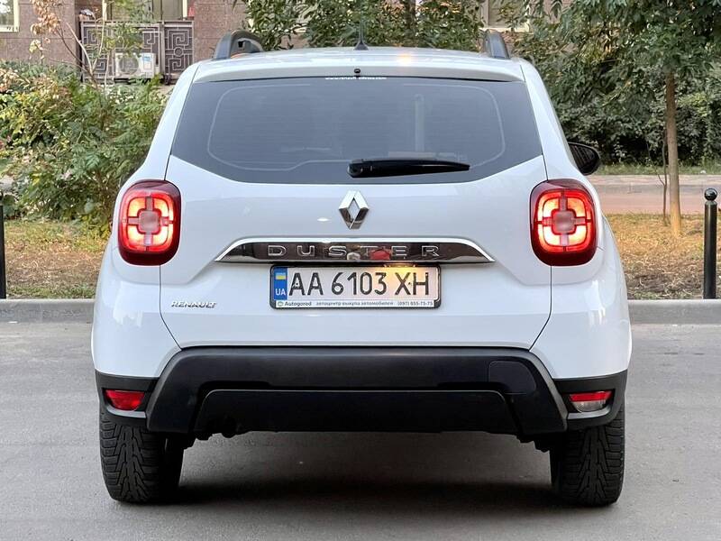 Срочная продажа авто Renault Duster фото 3