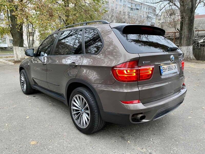 Срочная продажа авто BMW X5 фото 12