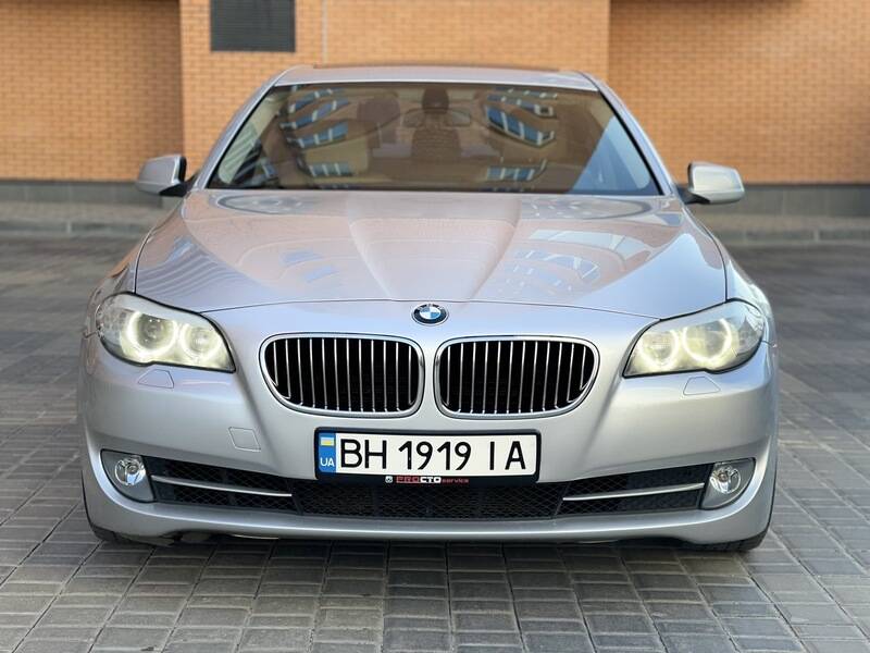 Срочная продажа авто BMW 535  фото 16