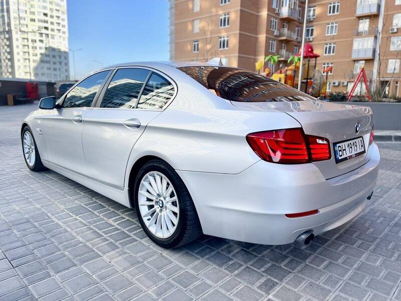 Срочная продажа авто BMW 535  фото 14