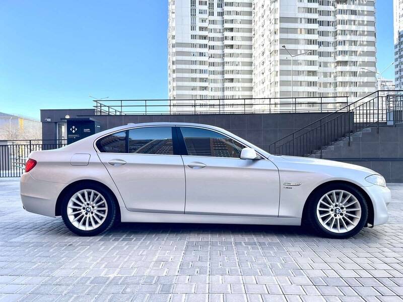 Срочная продажа авто BMW 535  фото 12