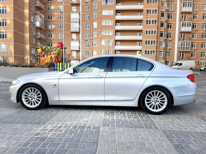 Срочная продажа авто BMW 535  фото 11