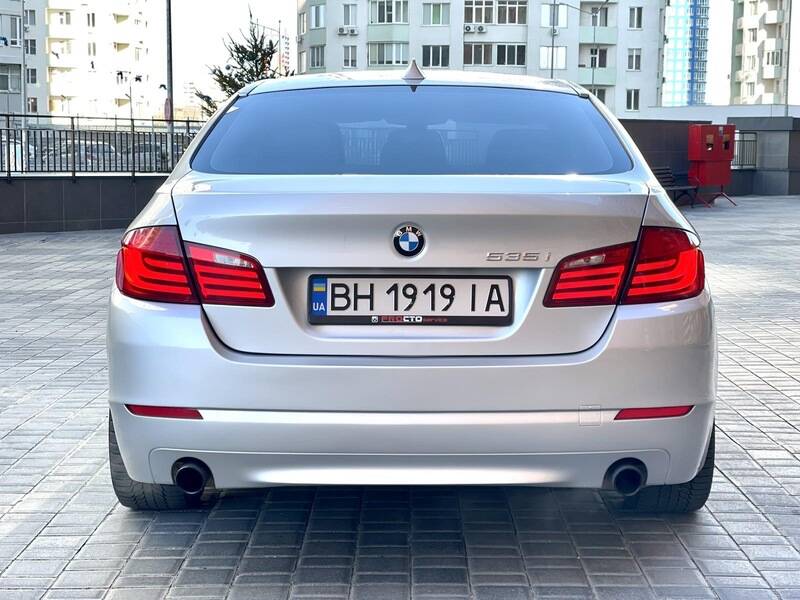 Срочная продажа авто BMW 535  фото 10