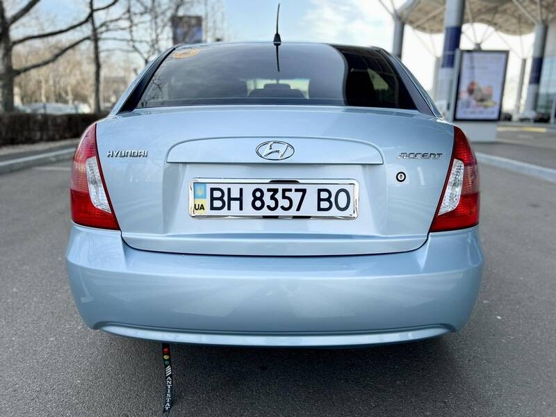 Срочная продажа авто Hyundai Accent фото 4