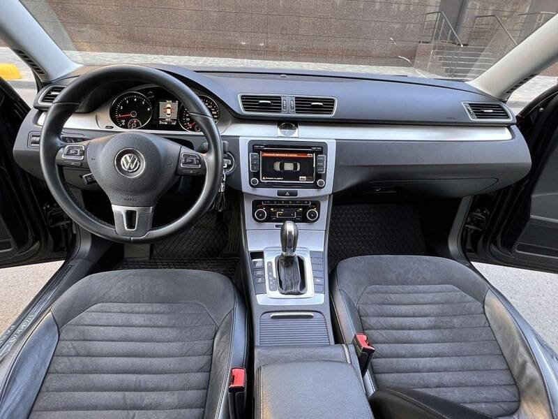 Срочная продажа авто Volkswagen Passat B7 фото 16