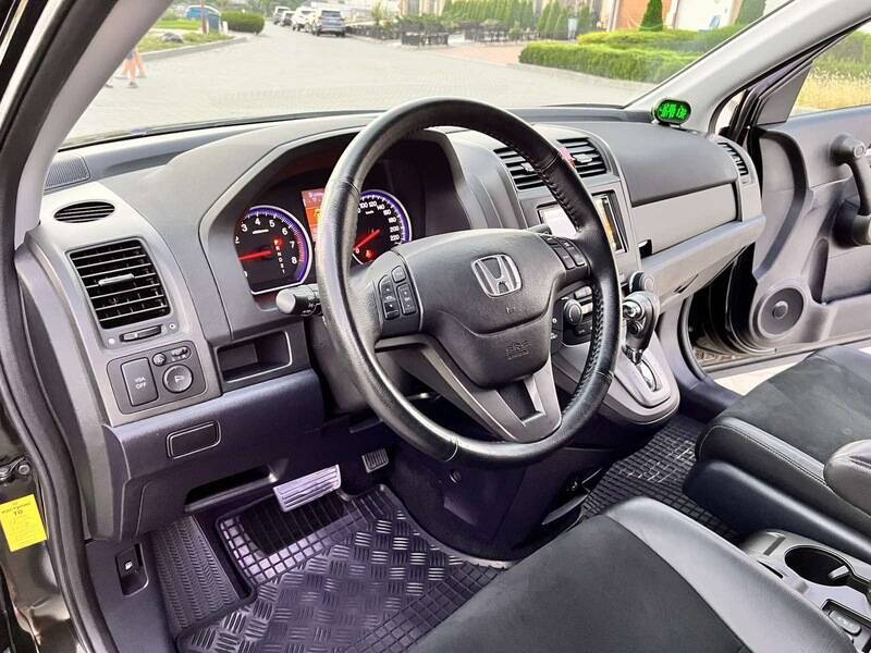 Срочная продажа авто Honda CR-V  фото 11