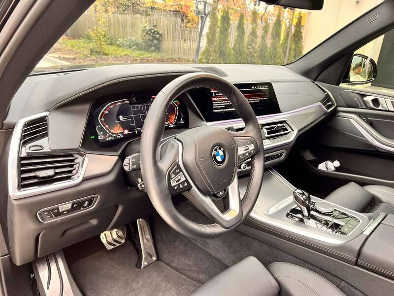 Срочная продажа авто BMW X5  фото 11