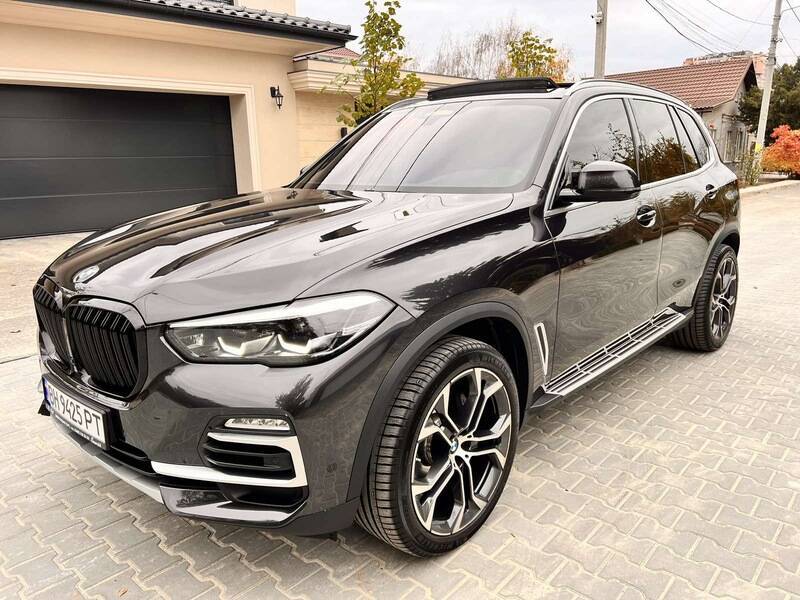 Срочная продажа авто BMW X5  фото 3