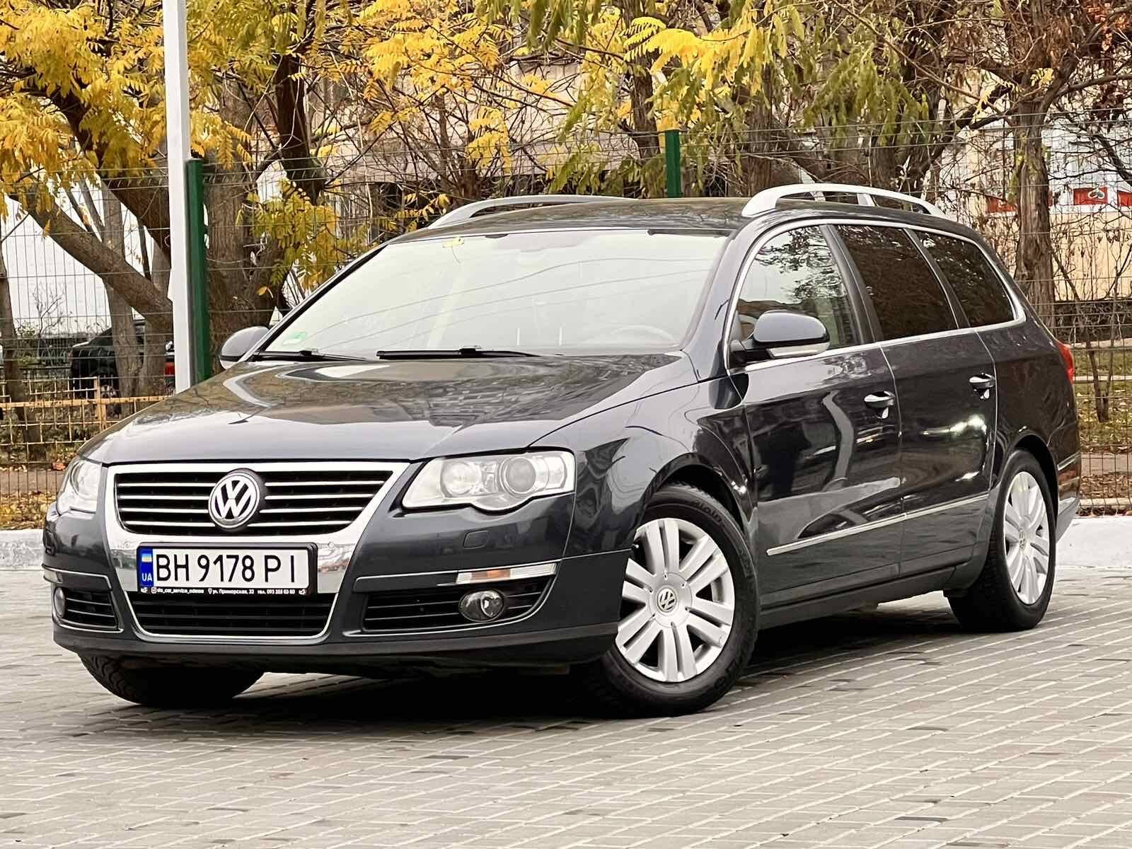Срочная продажа авто Volkswagen Passat B6 фото 1