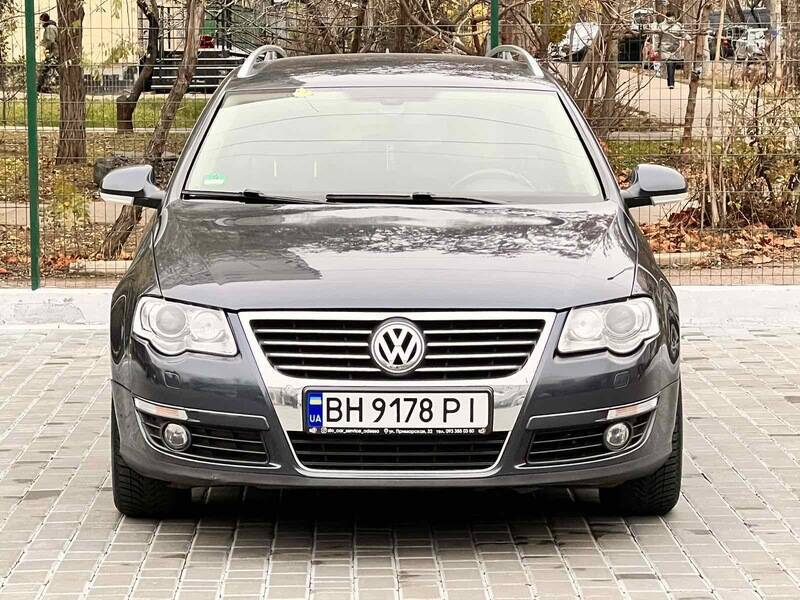 Срочная продажа авто Volkswagen Passat B6 фото 11