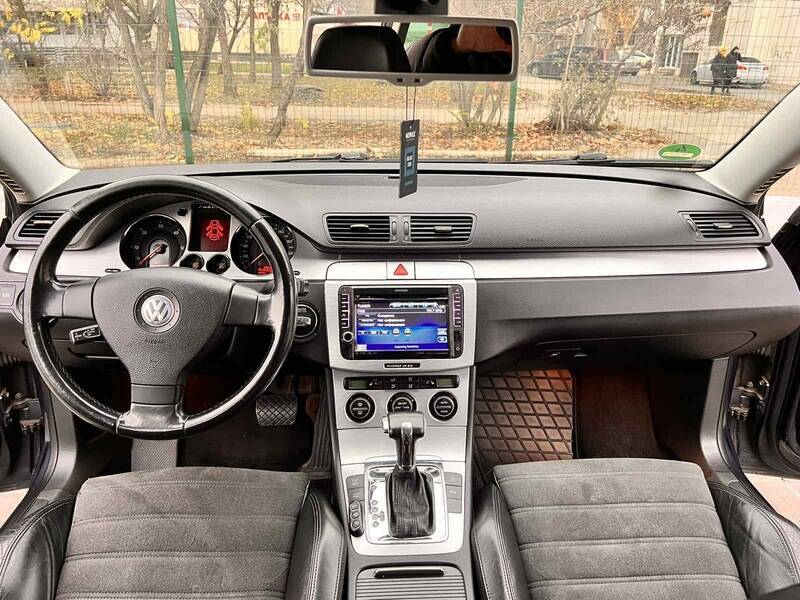 Срочная продажа авто Volkswagen Passat B6 фото 4