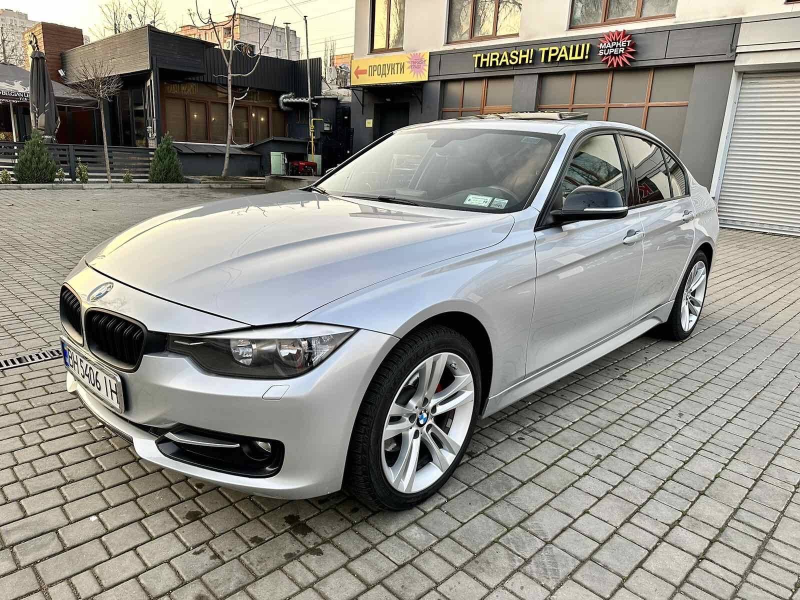 Срочная продажа авто BMW 3 Series фото 1