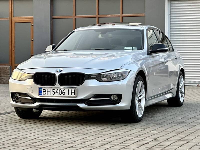 Срочная продажа авто BMW 3 Series фото 15