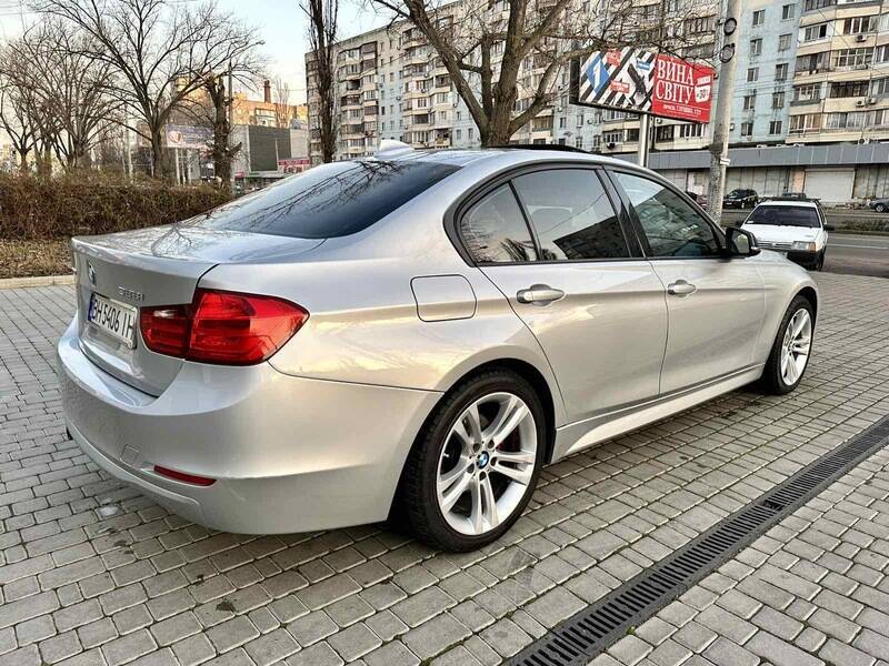 Срочная продажа авто BMW 3 Series фото 12