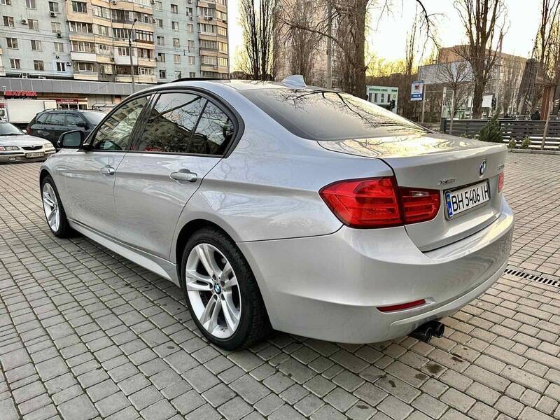 Срочная продажа авто BMW 3 Series фото 11