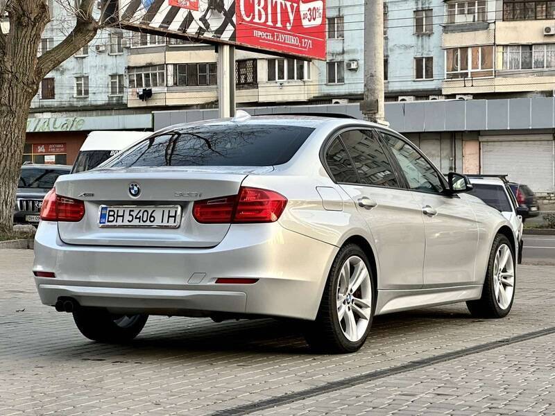Срочная продажа авто BMW 3 Series фото 10