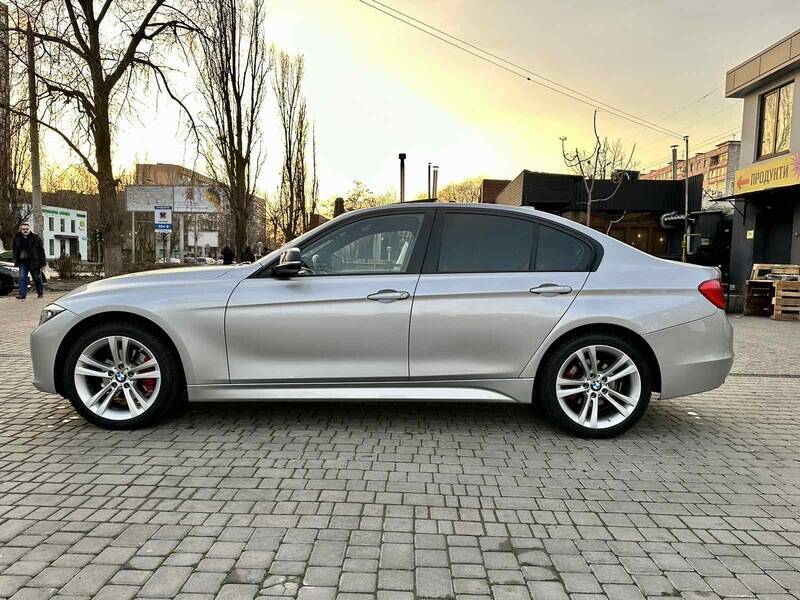 Срочная продажа авто BMW 3 Series фото 6