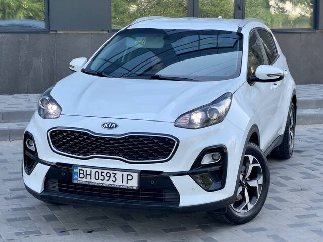 Срочная продажа авто Kia SPORTAGE фото 1