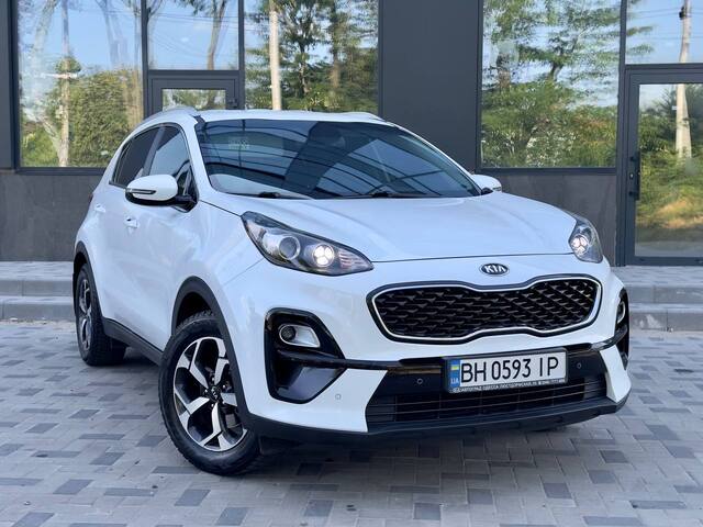 Срочная продажа авто Kia SPORTAGE фото 6