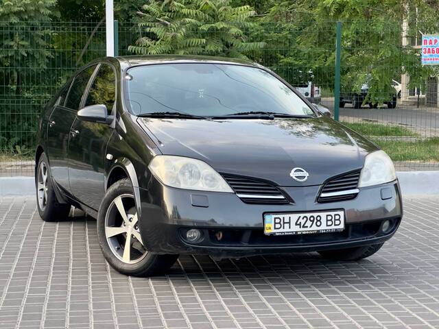 Срочная продажа авто Nissan Primera  фото 1