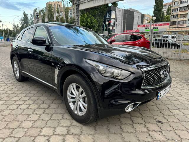 Срочная продажа авто Infiniti Qx 70 фото 1