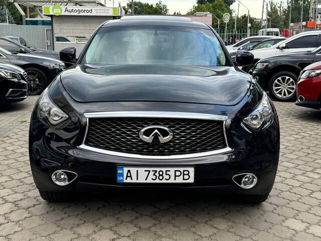 Срочная продажа авто Infiniti Qx 70 фото 10