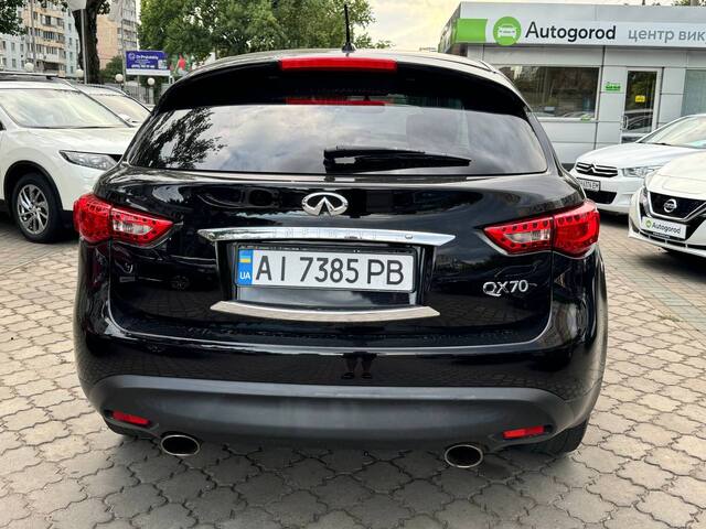 Срочная продажа авто Infiniti Qx 70 фото 7