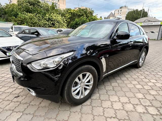 Срочная продажа авто Infiniti Qx 70 фото 5