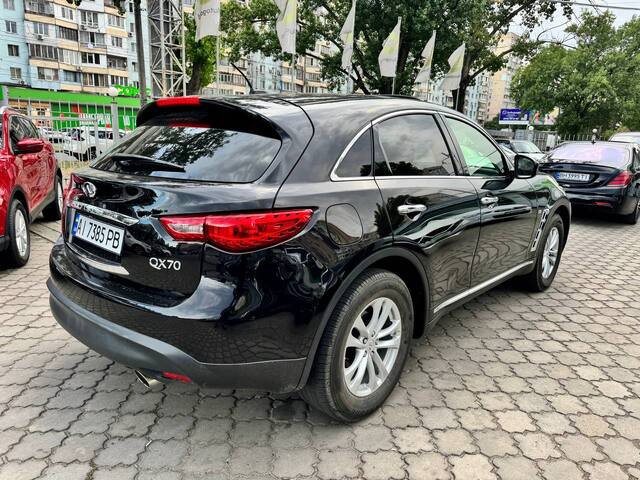 Срочная продажа авто Infiniti Qx 70 фото 4