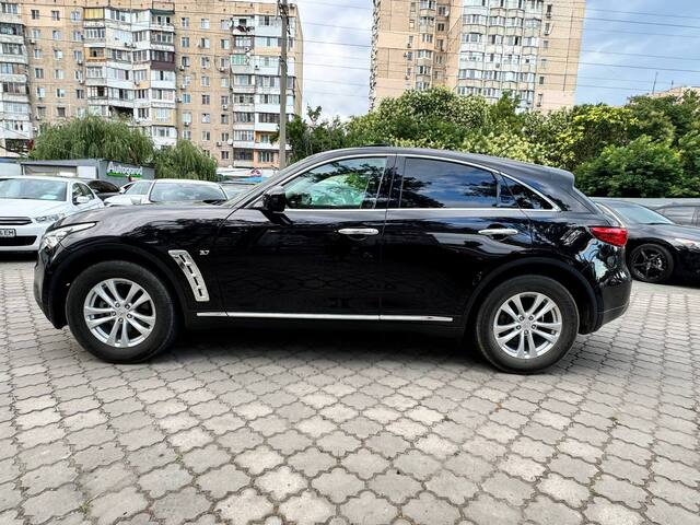 Срочная продажа авто Infiniti Qx 70 фото 3