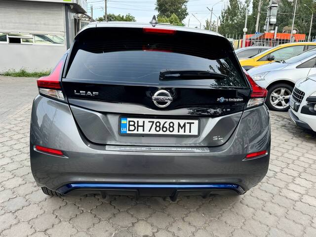 Срочная продажа авто Nissan Leaf фото 6