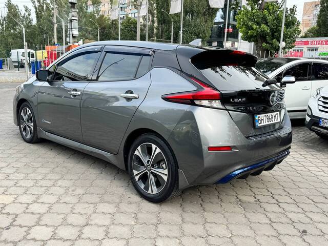 Срочная продажа авто Nissan Leaf фото 4