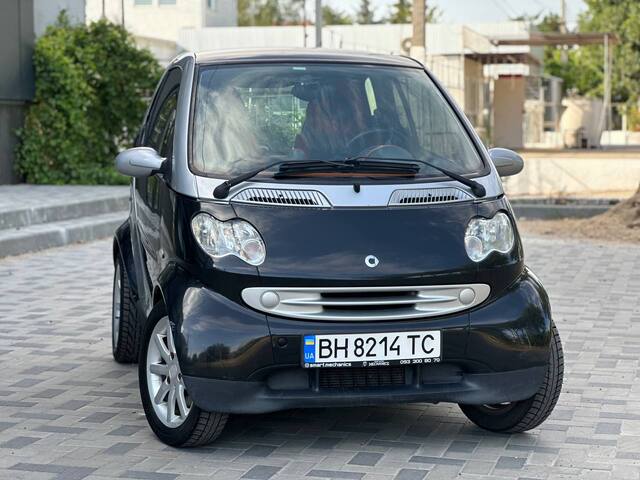 Срочная продажа авто SMART Fortwo фото 7