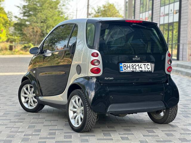 Срочная продажа авто SMART Fortwo фото 5