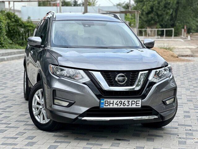 Срочная продажа авто Nissan Rogue фото 1