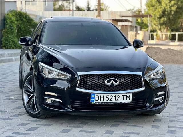 Срочная продажа авто Infinity Q50 фото 7