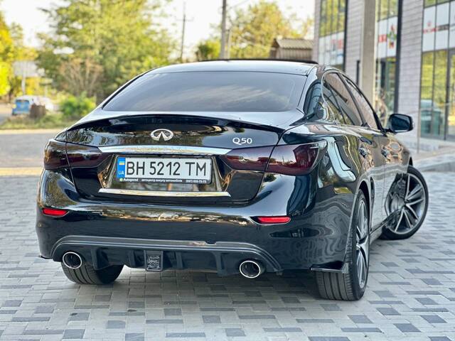 Срочная продажа авто Infinity Q50 фото 6