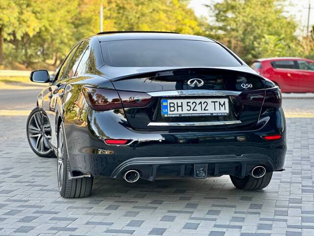 Срочная продажа авто Infinity Q50 фото 2