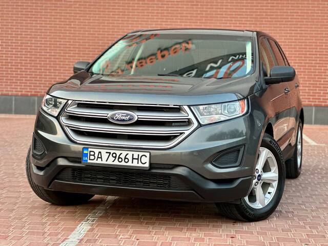 Срочная продажа авто Ford Edge фото 2