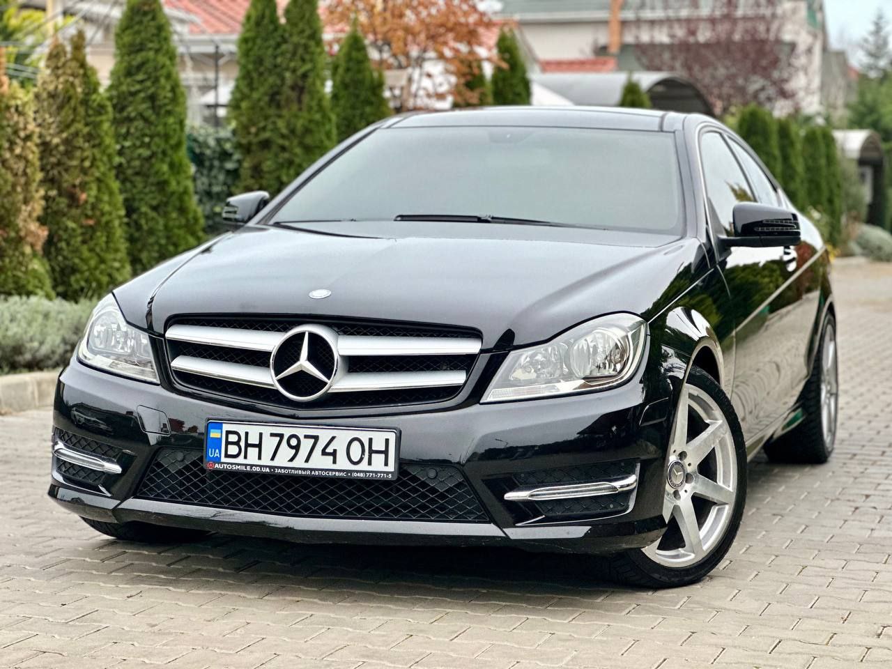 Mercedes-Benz C-class