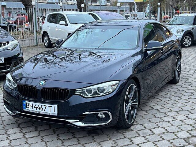 Срочная продажа авто BMW 428i 4 Series Grand Coupe фото 1