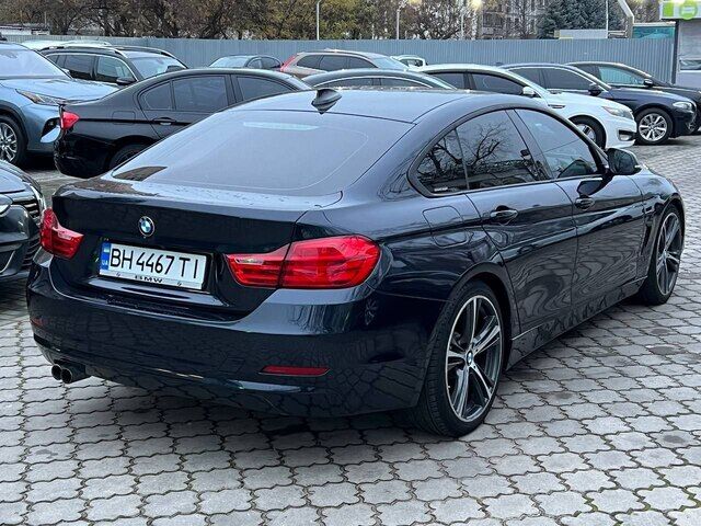 Срочная продажа авто BMW 428i 4 Series Grand Coupe фото 5