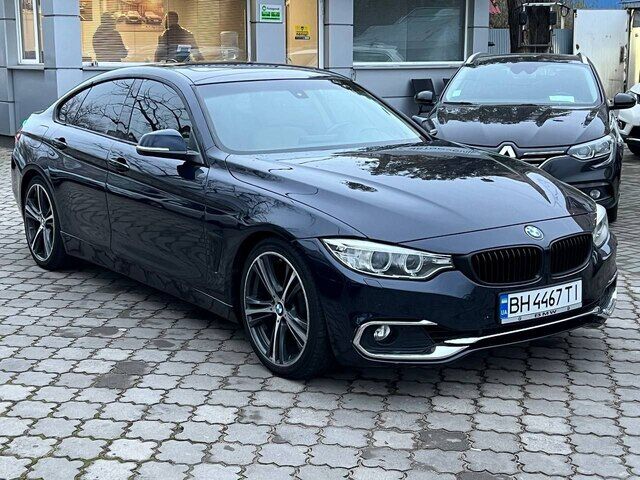 Срочная продажа авто BMW 428i 4 Series Grand Coupe фото 4