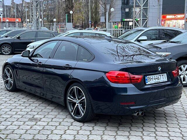 Срочная продажа авто BMW 428i 4 Series Grand Coupe фото 3